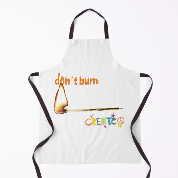 Item preview, Don´t burn - create designed and sold by Arte-Alvaro.