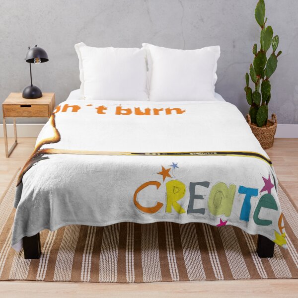 Item preview, Don´t burn - create designed and sold by Arte-Alvaro.