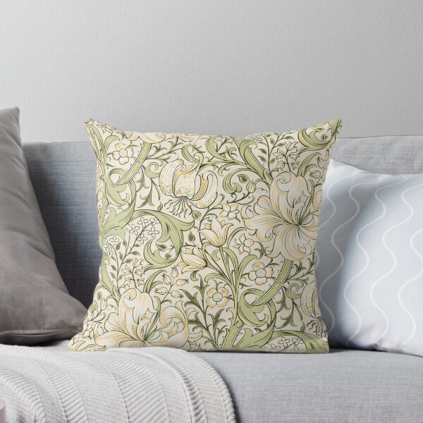 Item preview, William Morris Golden Lily designed and sold by maniacfitness.