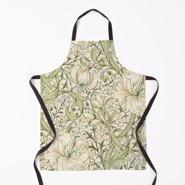 Item preview, William Morris Golden Lily designed and sold by maniacfitness.