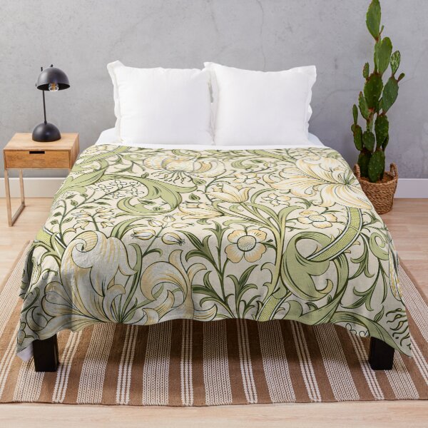 Item preview, William Morris Golden Lily designed and sold by maniacfitness.