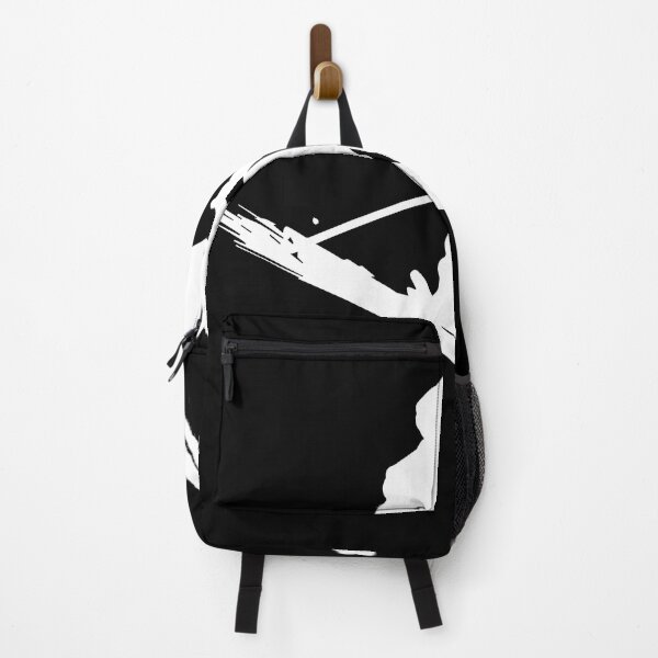 Item preview, Skier Silhouette – Minimal Alpine Motion Art designed and sold by BrushRushX.
