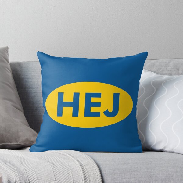 Item preview, Hej Swedish Word Hello Hi designed and sold by Jeallan Designs.
