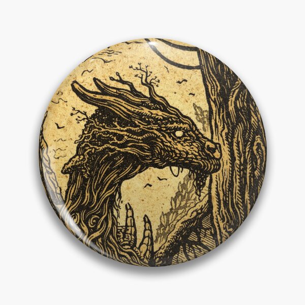 Item preview, Hidden Dragon designed and sold by Dungeon-Shop.