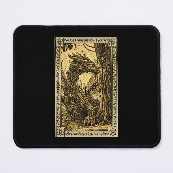Item preview, Hidden Dragon designed and sold by Dungeon-Shop.