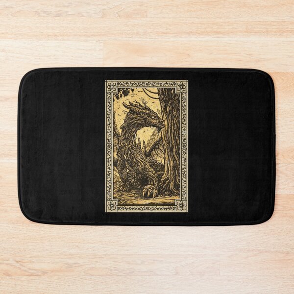 Item preview, Hidden Dragon designed and sold by Dungeon-Shop.