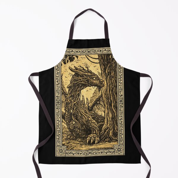 Item preview, Hidden Dragon designed and sold by Dungeon-Shop.