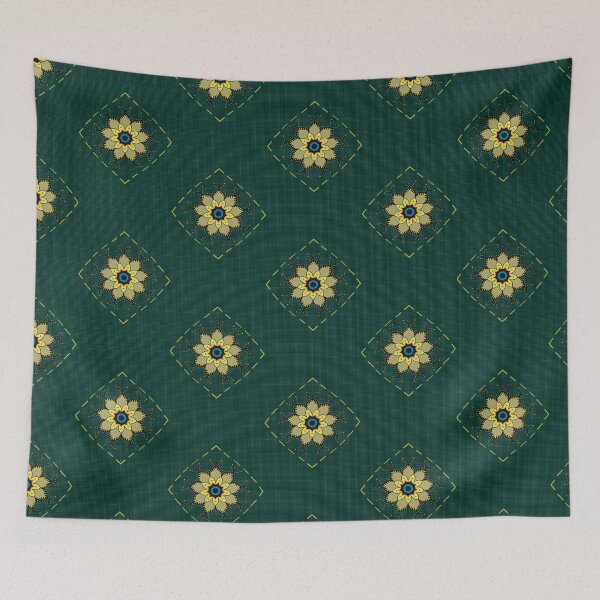 Item preview, traditional mix fabric designed and sold by KCtarn14.