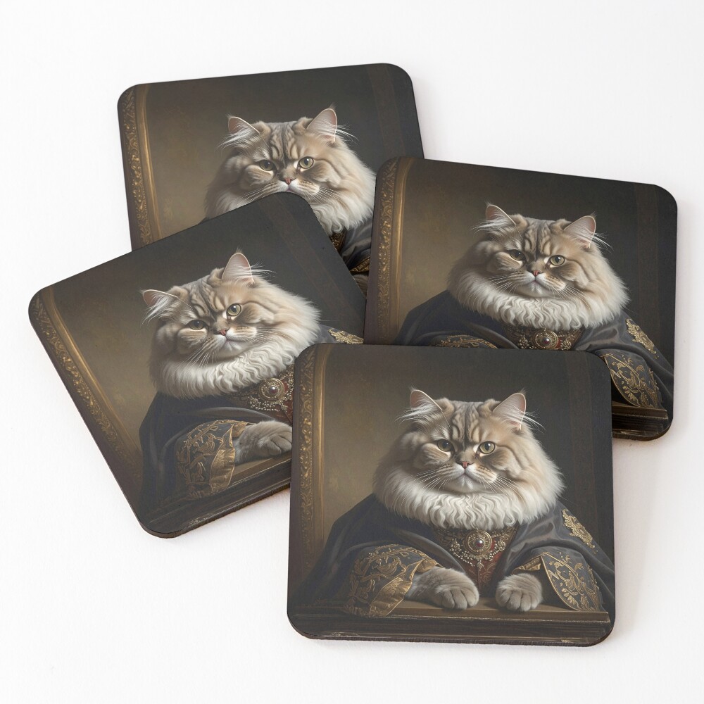 Item preview, Coasters (Set of 4) designed and sold by Rutvain.