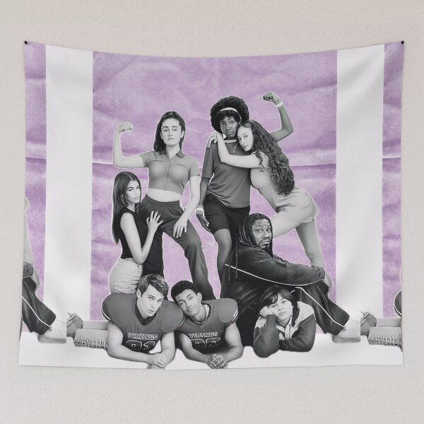 Item preview, Bottoms movie art work  designed and sold by calamityjay.