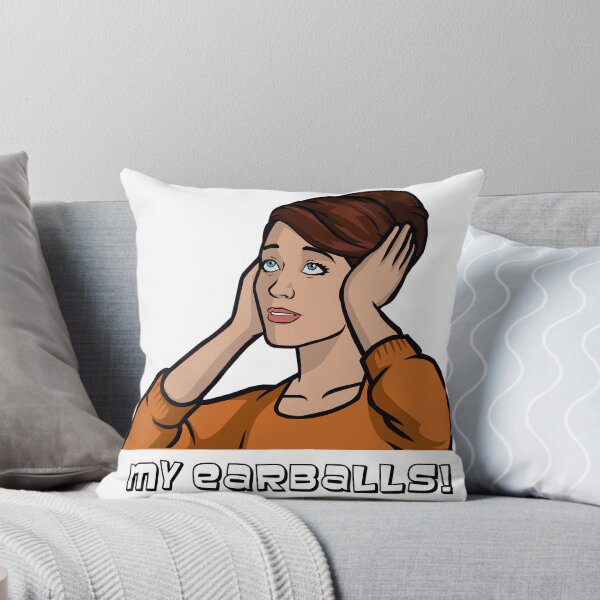 Item preview, My earballs! designed and sold by Danger Zone Apparel.