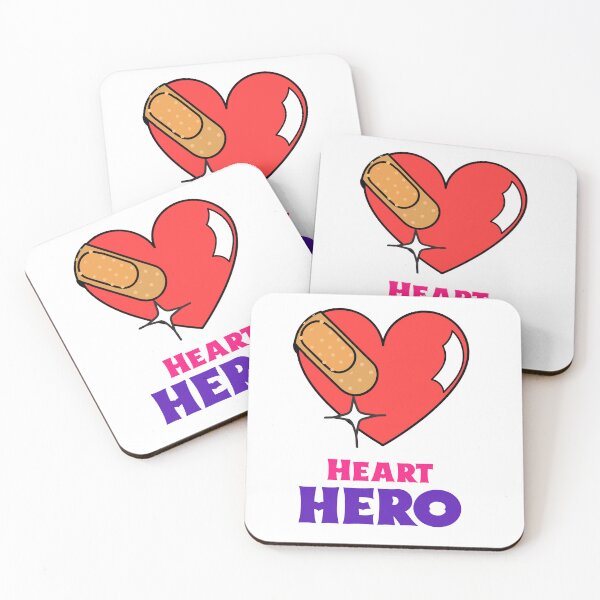 Item preview, Heart Hero Cardio Nurse designed and sold by Hayes Printology.