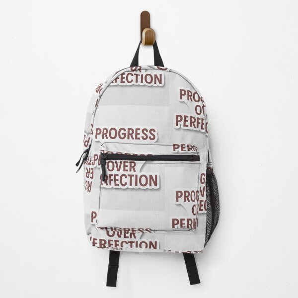 Item preview, Progress Over Perfection designed and sold by mbmstores.