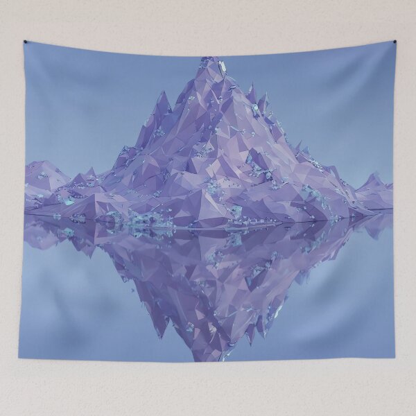 Item preview, Prismatic Peak designed and sold by ONYX Pixee.