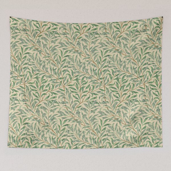 Item preview, William Morris Willow Bough designed and sold by maniacfitness.