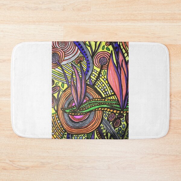 Item preview, Life in colour designed and sold by Nikki Young Art.