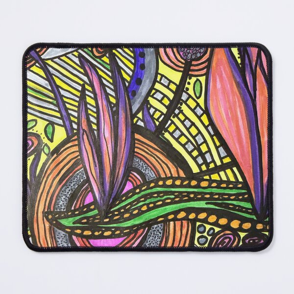 Item preview, Life in colour designed and sold by Nikki Young Art.