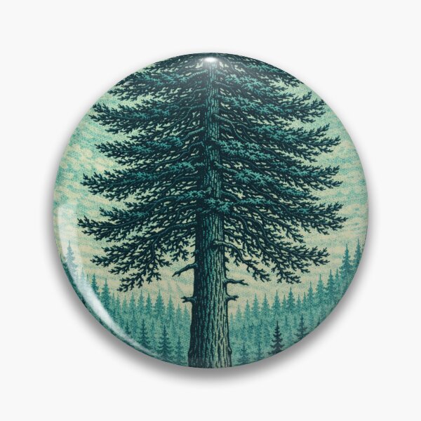 Item preview, Pine Tree designed and sold by chihuahuashower.