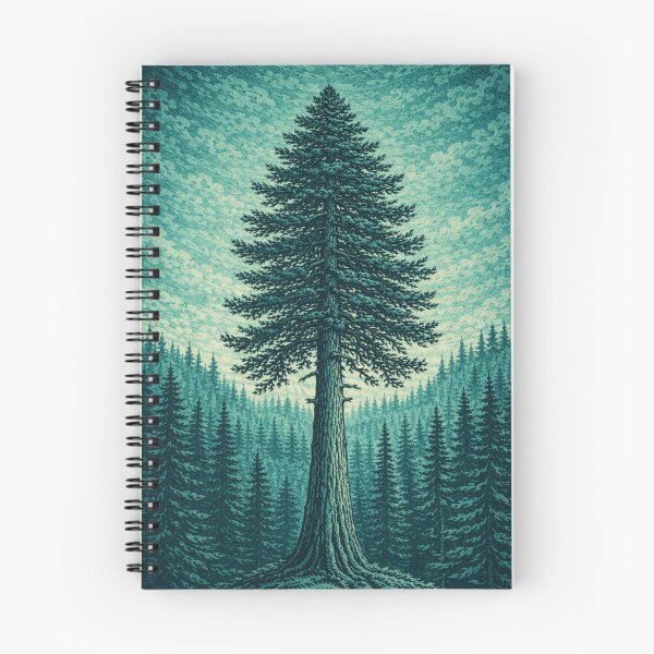 Item preview, Pine Tree designed and sold by chihuahuashower.