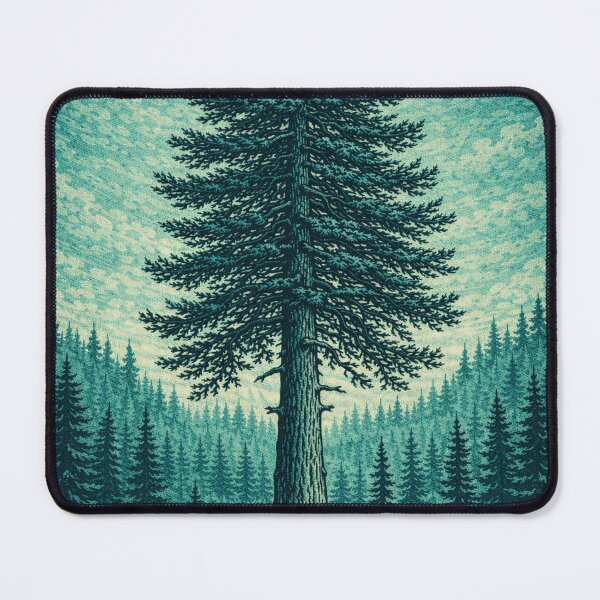 Item preview, Pine Tree designed and sold by chihuahuashower.