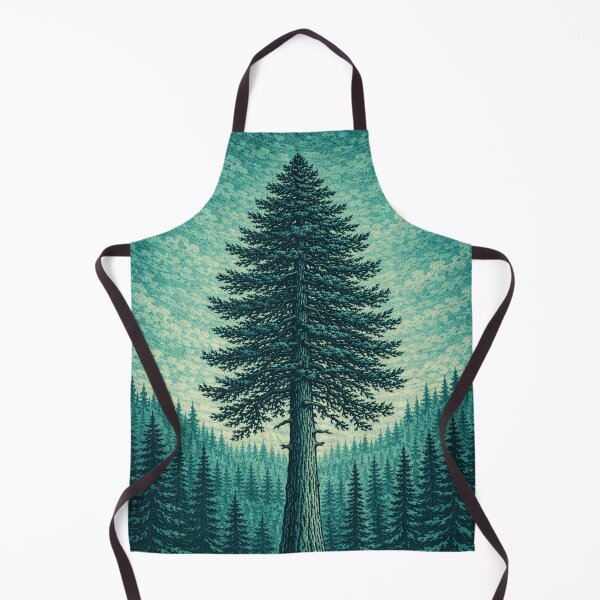 Item preview, Pine Tree designed and sold by chihuahuashower.