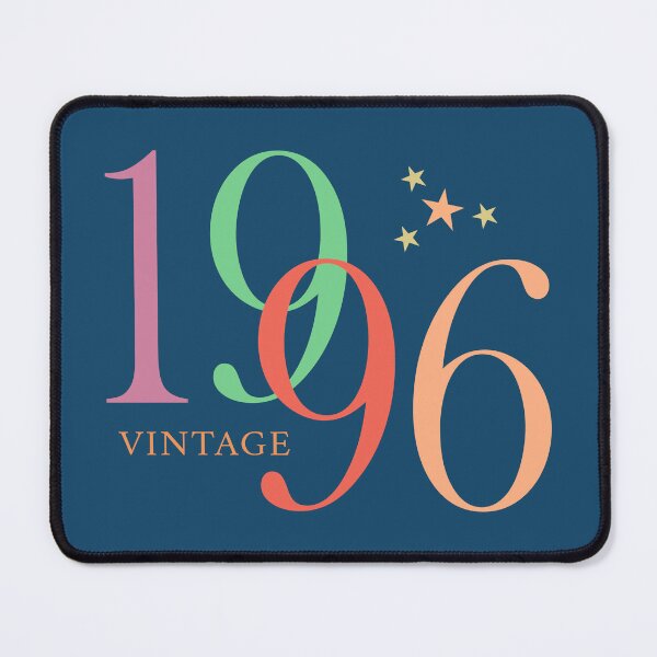 Item preview, Vintage 1996 Birthday designed and sold by Jeallan Designs.