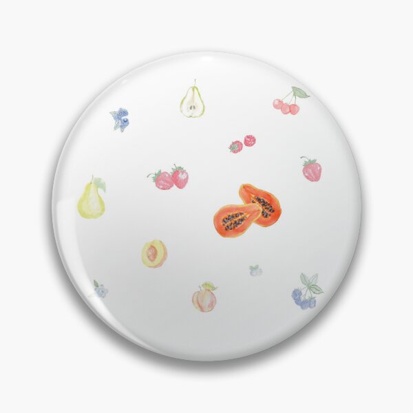 Item preview, avenue fruits  designed and sold by delicate-pov.
