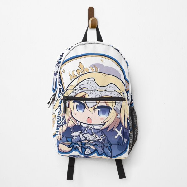 Item preview, Chibi Holy Knight Girl – Cute Blue Armor Anime Warrior designed and sold by Dyan4.