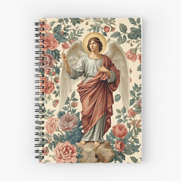 Item preview, Saint Michael the angel designed and sold by tipitoes.