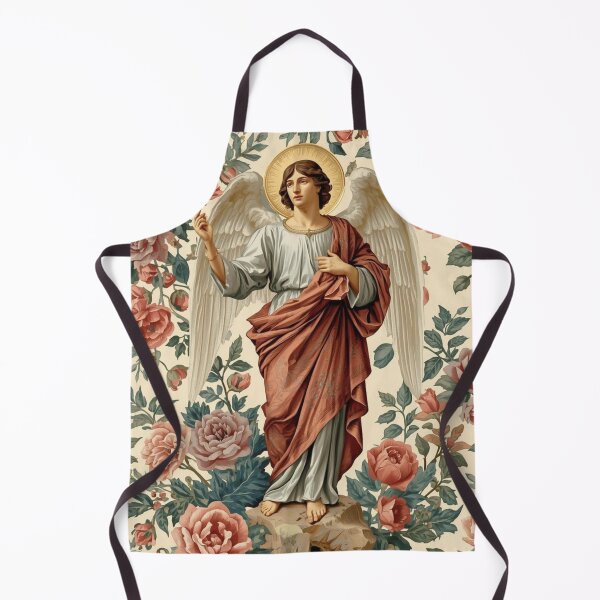Item preview, Saint Michael the angel designed and sold by tipitoes.