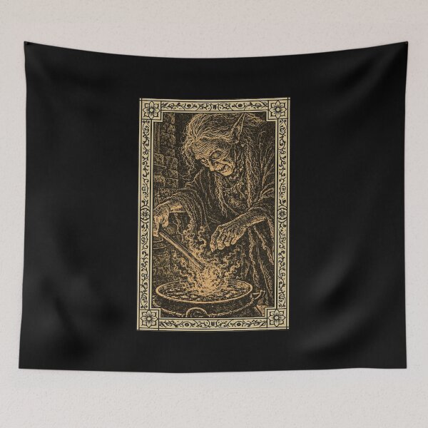 Item preview, The Elven Alchemist designed and sold by Dungeon-Shop.