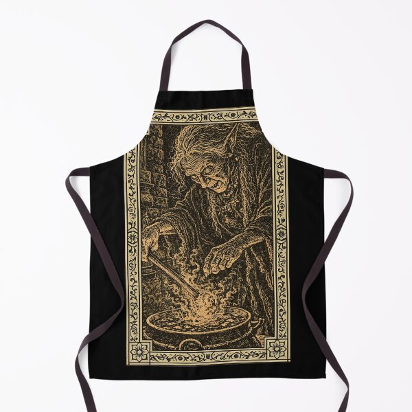 Item preview, The Elven Alchemist designed and sold by Dungeon-Shop.