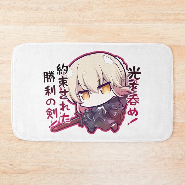 Item preview, Chibi Dark Sword Girl – Cute Gothic Anime Warrior  designed and sold by Dyan4.