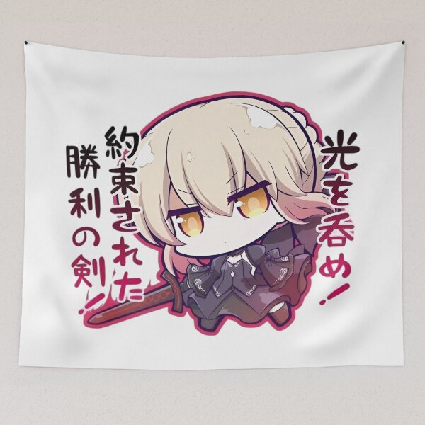 Item preview, Chibi Dark Sword Girl – Cute Gothic Anime Warrior  designed and sold by Dyan4.