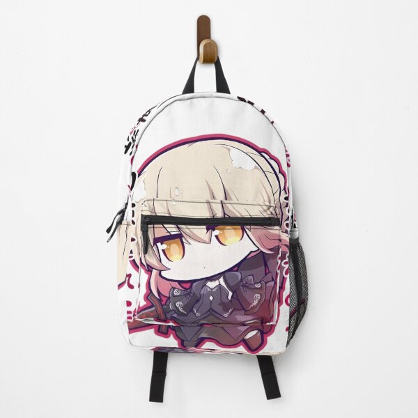 Item preview, Chibi Dark Sword Girl – Cute Gothic Anime Warrior designed and sold by Dyan4.