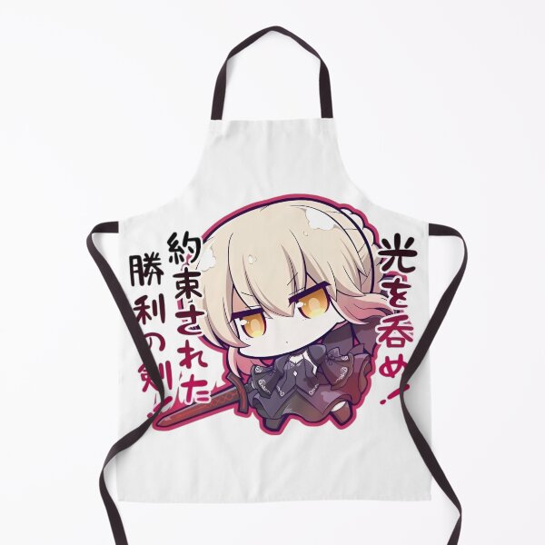 Item preview, Chibi Dark Sword Girl – Cute Gothic Anime Warrior designed and sold by Dyan4.