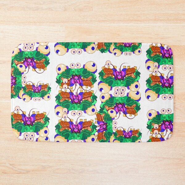 Item preview, Creature #13B - More Ocean Clams designed and sold by liquid-print.