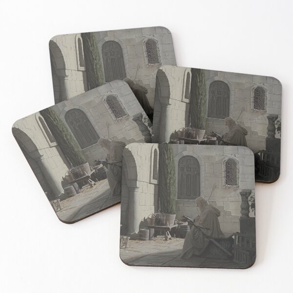 Item preview, Gandalf at Minas Tirith designed and sold by Compelling2011.
