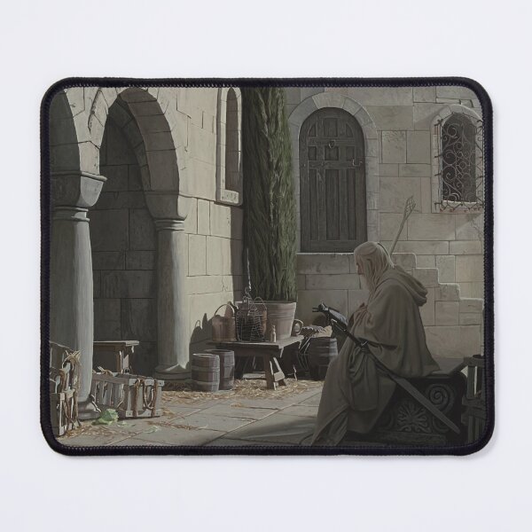 Item preview, Gandalf at Minas Tirith designed and sold by Compelling2011.