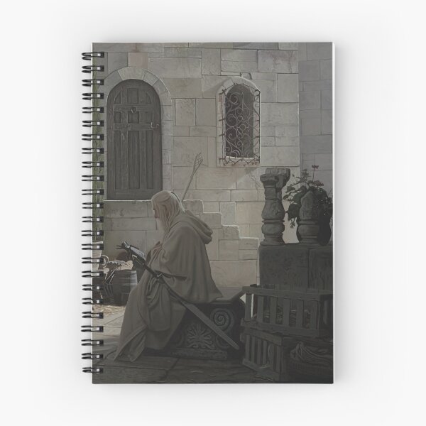 Item preview, Gandalf at Minas Tirith designed and sold by Compelling2011.