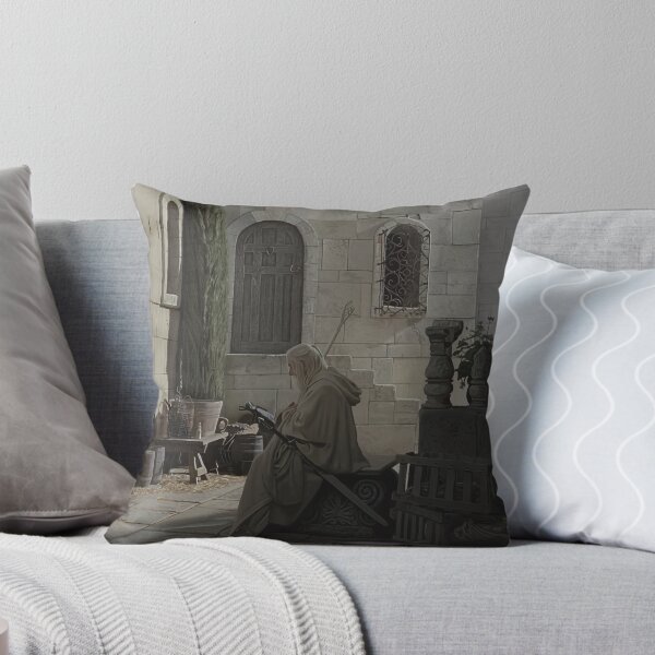 Item preview, Gandalf at Minas Tirith designed and sold by Compelling2011.