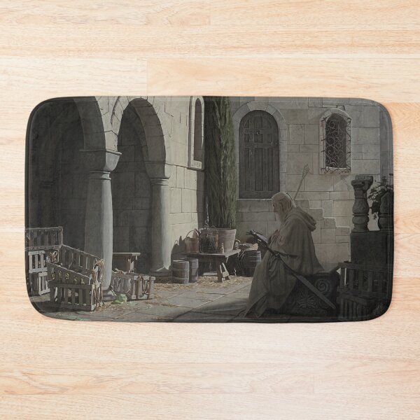 Item preview, Gandalf at Minas Tirith designed and sold by Compelling2011.