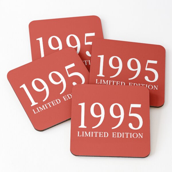 Item preview, 1995 Limited Edition Birth Year designed and sold by Jeallan Designs.