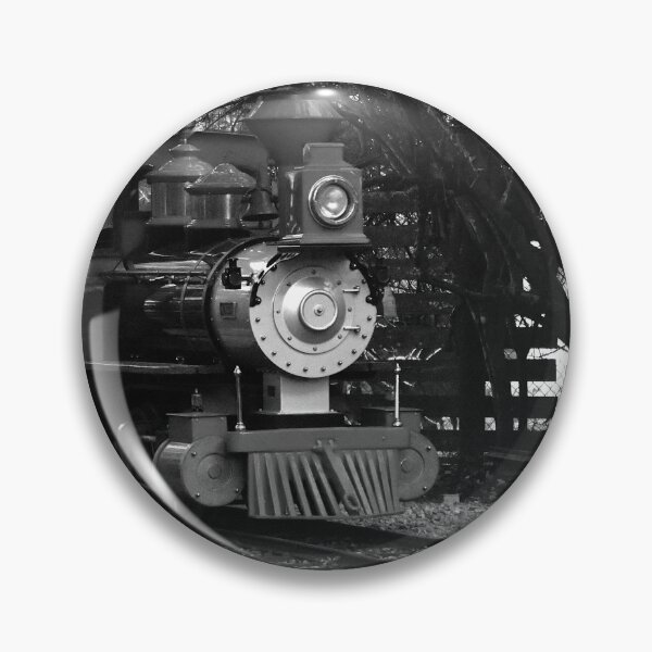 Item preview, Steam Train Hidden in the Woods designed and sold by MercerImages.