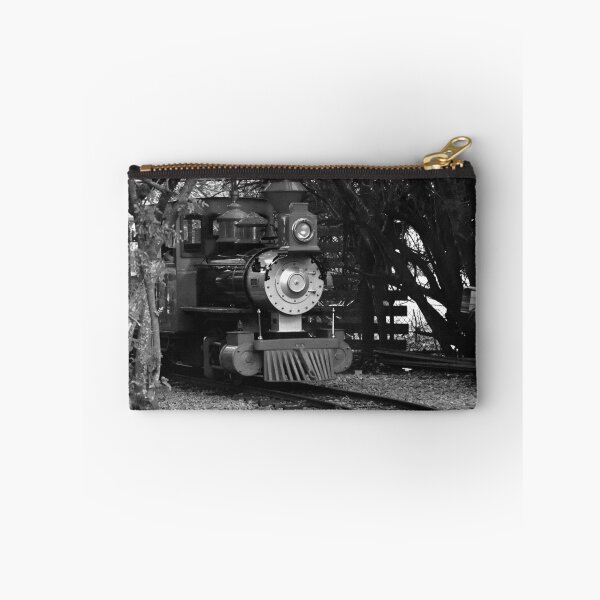 Item preview, Steam Train Hidden in the Woods designed and sold by MercerImages.