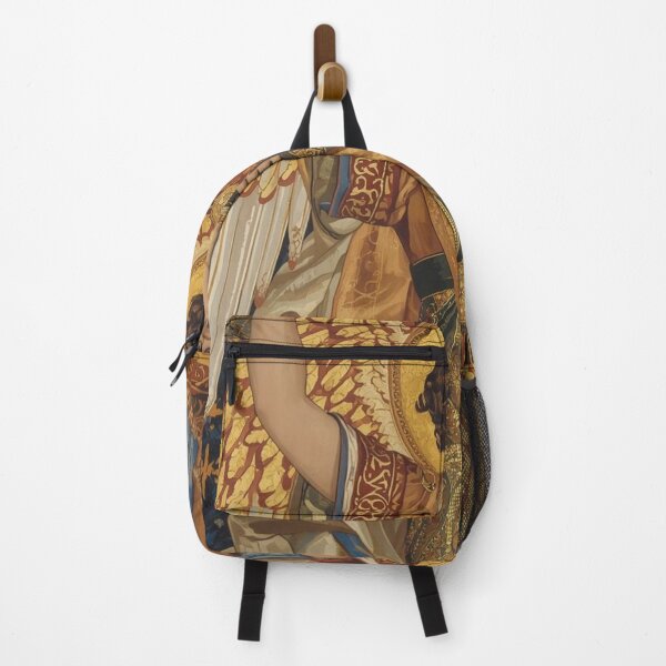 Item preview, Saint Michael - Klimt inspired designed and sold by tipitoes.