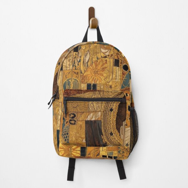 Item preview, Saint Michael - Klimt inspired designed and sold by tipitoes.