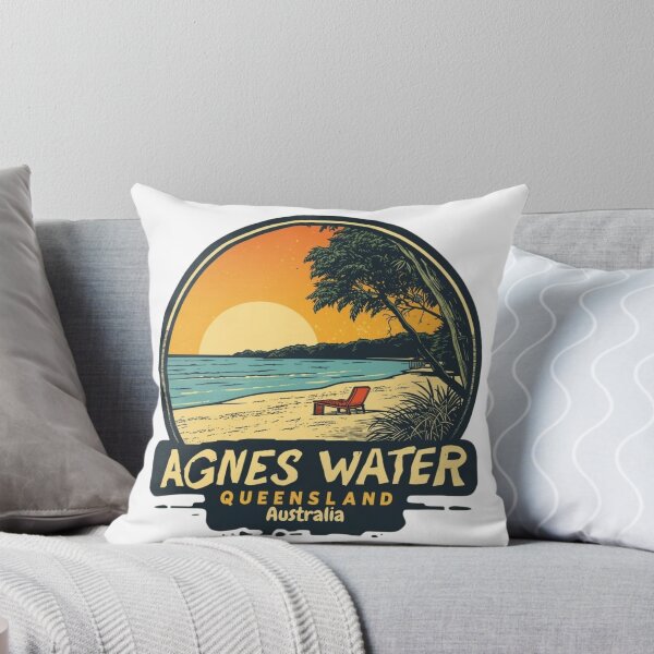 Item preview, Agnes Water QLD designed and sold by PamLeeDesign.