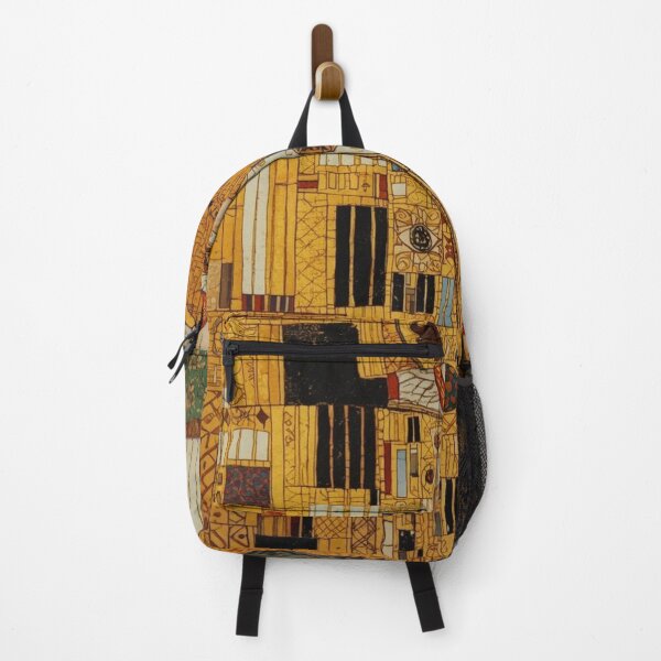 Item preview, Saint Michael - Klimt inspired designed and sold by tipitoes.
