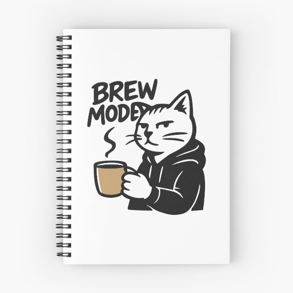 Item preview, Grumpy Cat Logo – Minimalist Streetwear Character Design designed and sold by OwnYourMood.